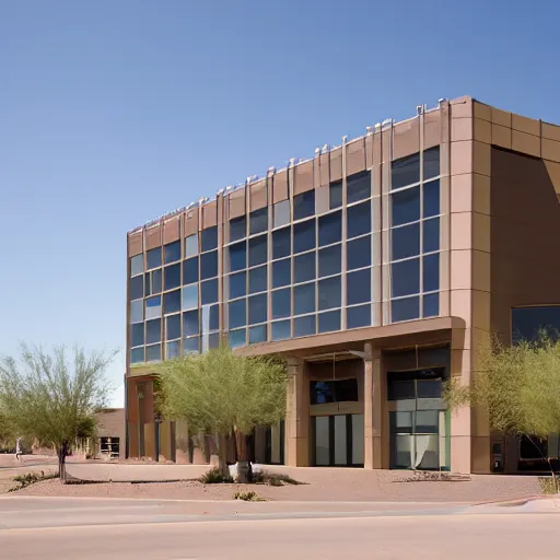 Image similar to Basis Scottsdale School Building