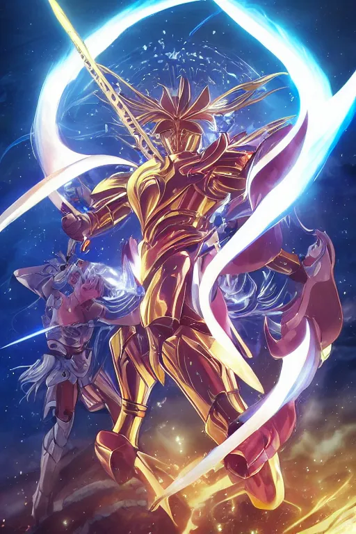 Image similar to 2 0 2 2 knights of the zodiac saint seiya battle for sanctuary hero suit armor comics mask minimalist verytoon nautiljon animes toei animation namco bandai, art by artgerm and greg rutkowski and magali villeneuve