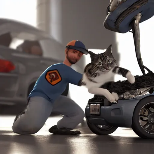 a-cat-holding-a-wrench-repairing-a-car-s-engine-stable-diffusion