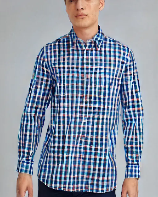 Image similar to shirt with many pockets