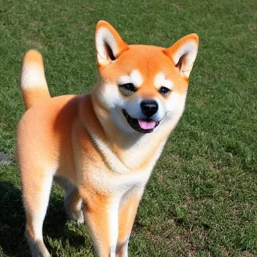 Prompt: shiba