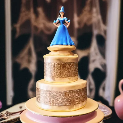 Cute Cinderella Cake | Kids Cakes | Cake for Baby Girl | Cakes for Kids  Price Rs. 1529 - IndiaGiftsKart