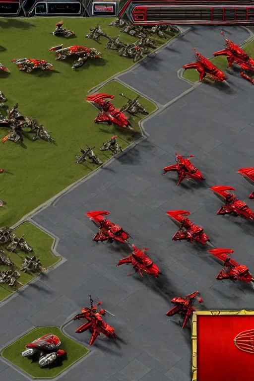 Image similar to command and conquer red alert 2 screenshot