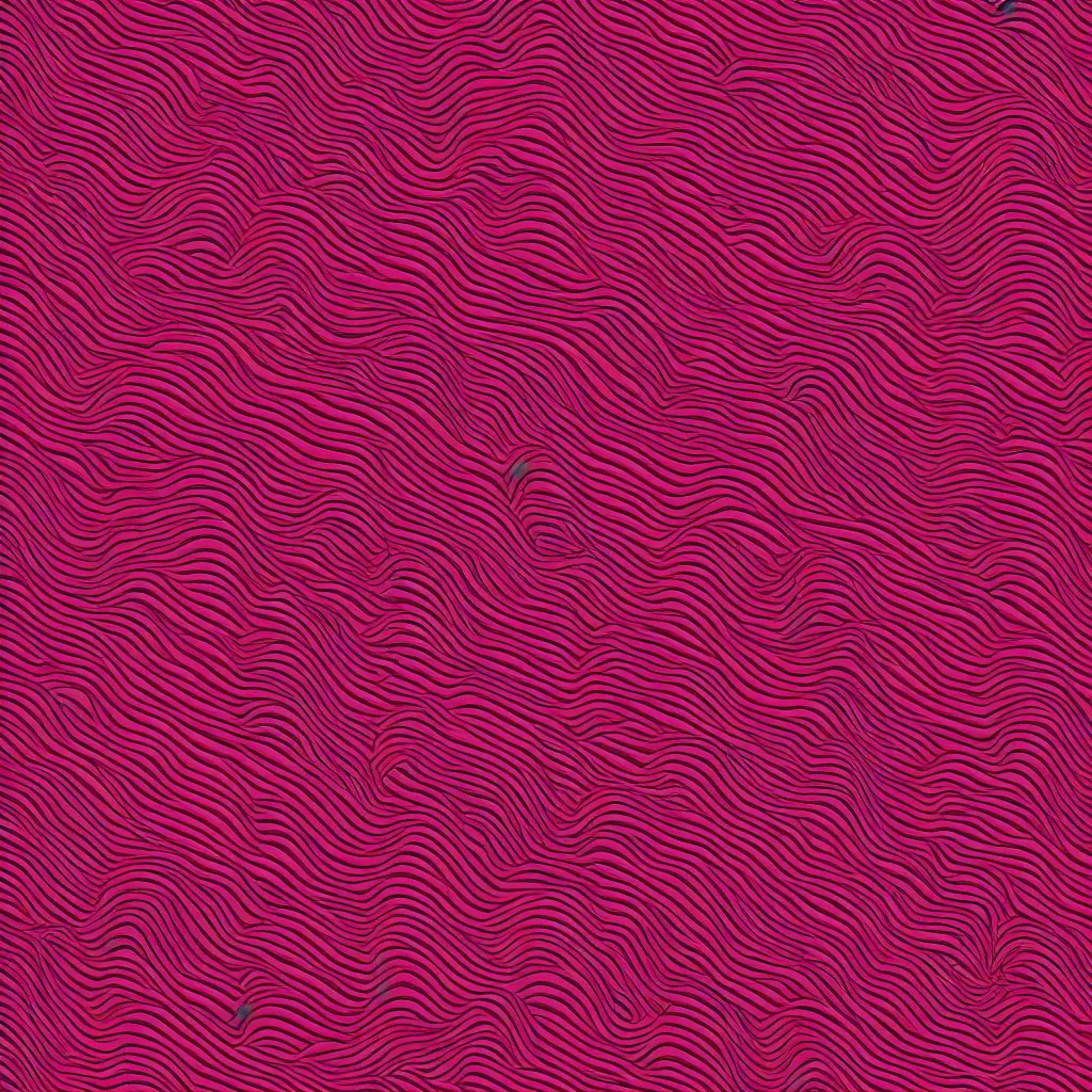 Prompt: seamless red and purple symmetric wave texture, 4k