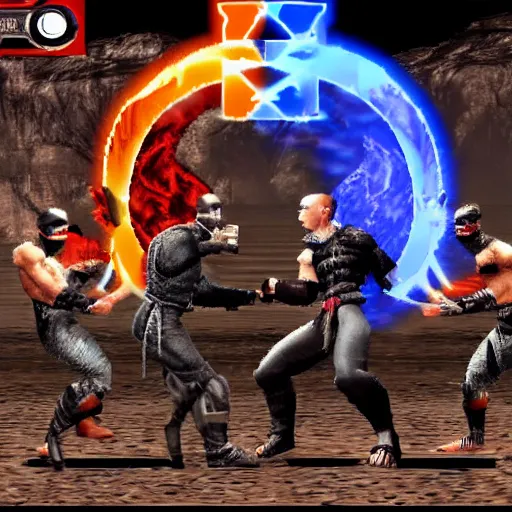 Mortal Kombat – Neo Animes