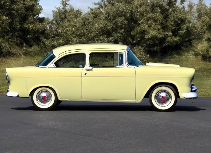 Image similar to 1955 ford focus