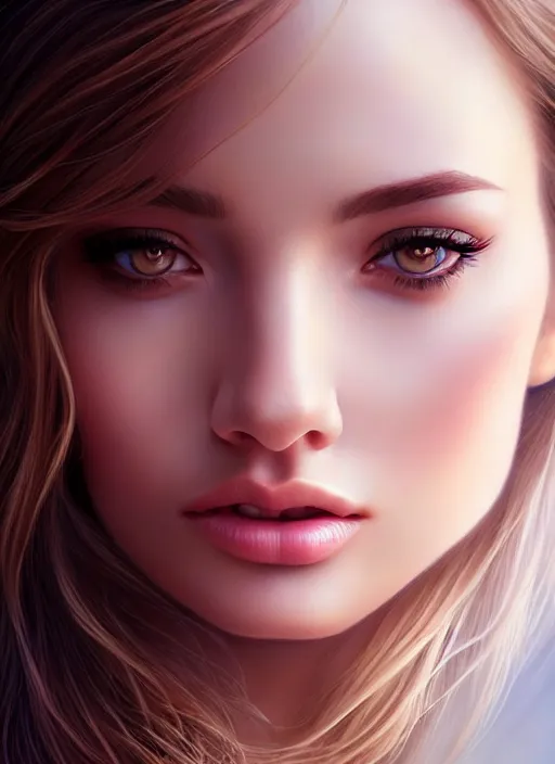 Prompt: a gorgeous female photo, professionally retouched, soft light, full body shot, realistic, smooth face, perfect eyes, symmetrical, wide angle, sharp focus on eyes, 8 k high definition, insanely detailed, intricate, elegant, art by artgerm