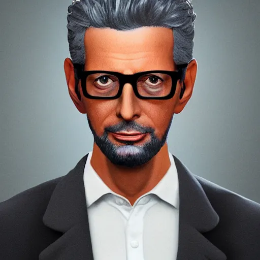 Image similar to hyperrealistic dslr film still of legumes disguised as ( jeff goldblum ), stunning 8 k octane comprehensive 3 d render, inspired by istvan sandorfi & greg rutkowski & unreal engine, perfect symmetry, dim volumetric cinematic lighting, extremely hyper - detailed, incredibly real lifelike attributes & flesh texture, intricate, masterpiece, artstation, stunning