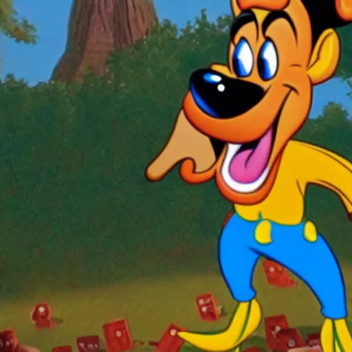 Goofy, MickeyMouseClubhouse Wiki