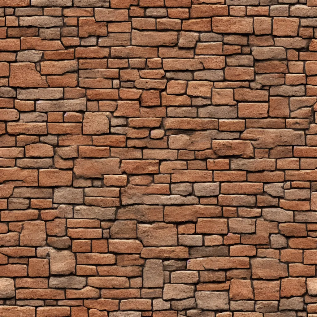 Image similar to sandstone brick wall texture, hd, seamless, pbr, textures. com