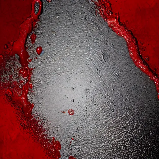 Image similar to blood texture, pbr, high resolution, ultra 4 k