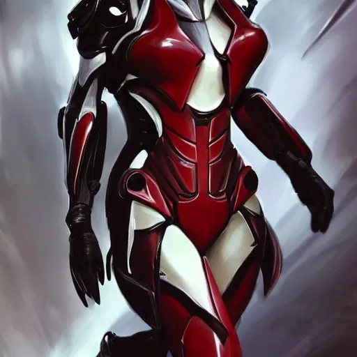 Image similar to A combination of Ada Wong's and Grace Kelly's and Ashley Greene's appearances wearing Interceptor's armor from Anthem, high tech, action shot, angular, full body portrait, futuristic, dramatic, fantasy, intricate, elegant, highly detailed, digital painting, artstation, concept art, matte, sharp focus, illustration, 8K, art by Donato Giancola and James Gurney