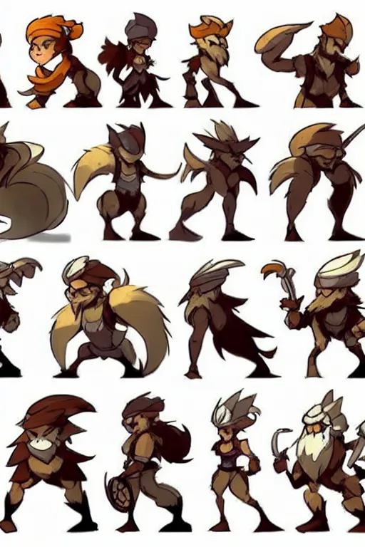 Prompt: ( ( ( ( ( brawlhalla new characters spritesheet ) ) ) ) ) by jean - baptiste monge!!!!!!!!!!!!!!!!!!!!!!!!!!!!!!