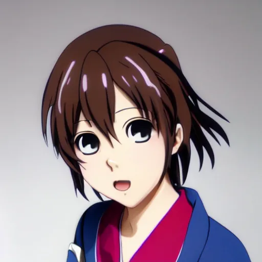 Yui Hirasawa - K-On! - v2.0, Stable Diffusion LoRA