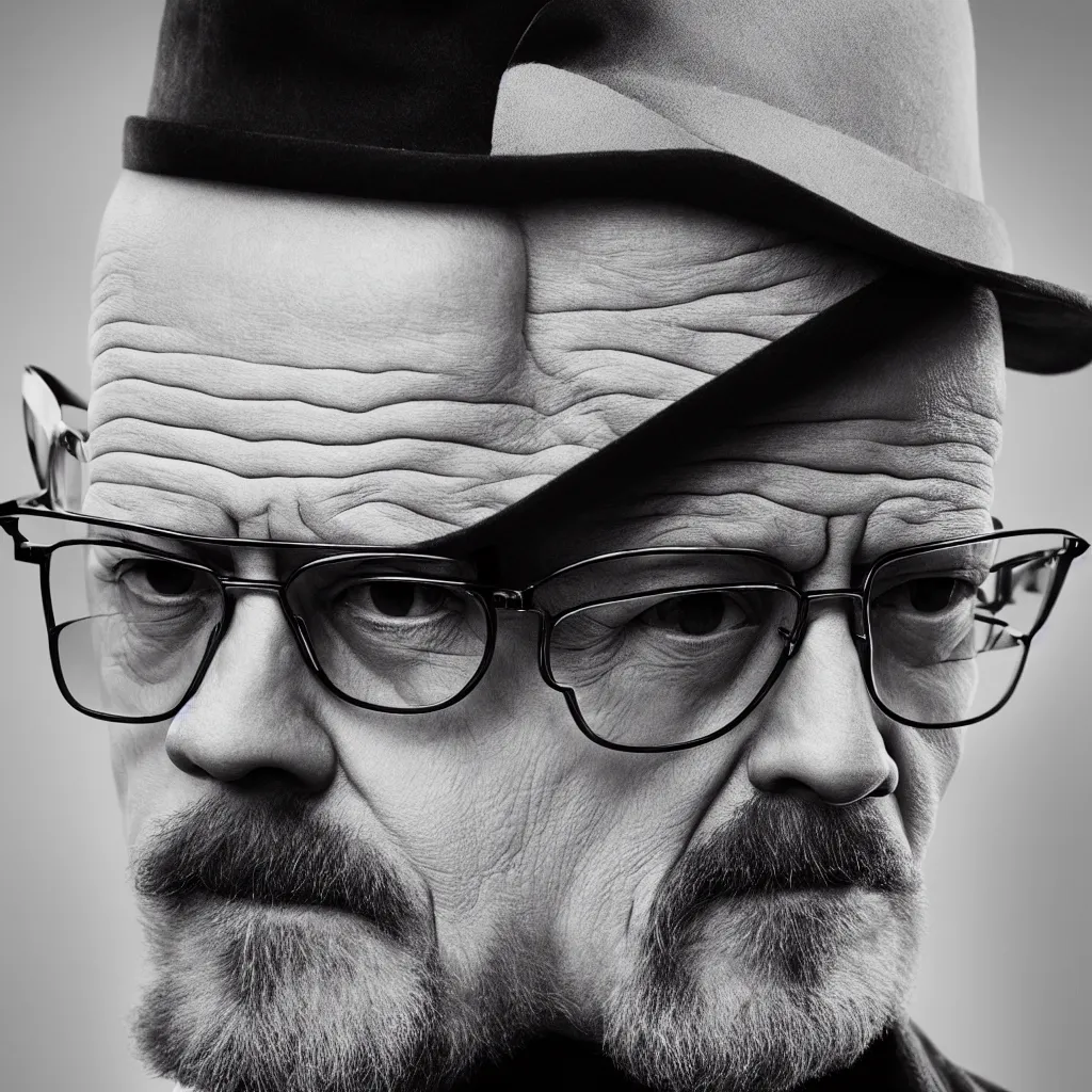 Image similar to heisenberg, photo, 4 k