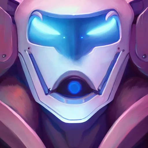 Image similar to face icon stylized minimalist starcraft, loftis, cory behance hd by jesper ejsing, by rhads, makoto shinkai and lois van baarle, ilya kuvshinov, rossdraws global illumination