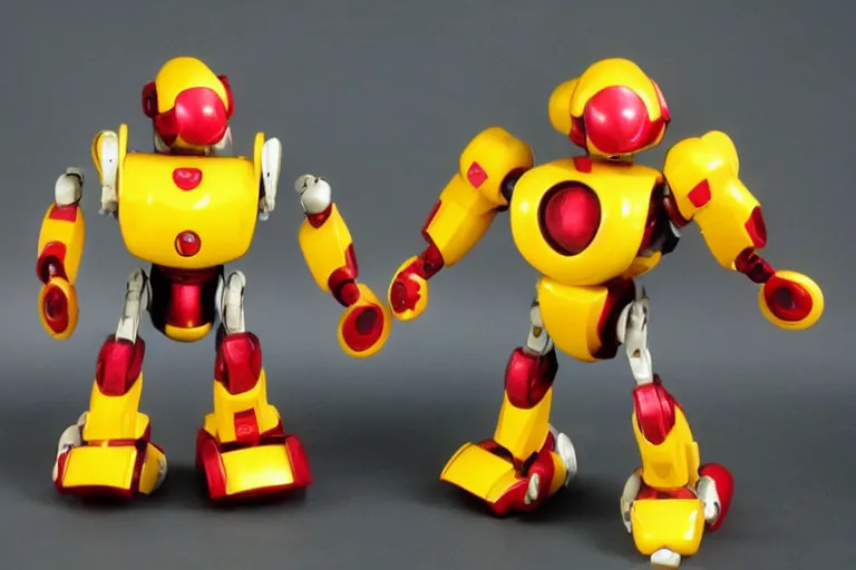 Image similar to metabots medabots