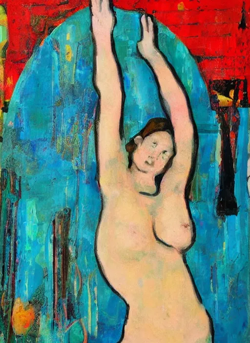 Image similar to expose yourself to art