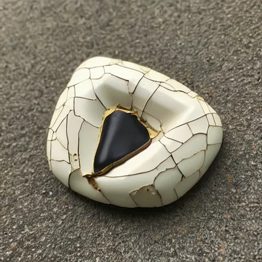 Image similar to kintsugi kintsukuroi