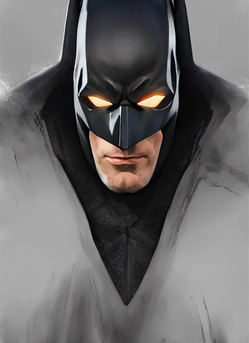 Image similar to batman portrait, pixar style, hyper detailed, digital art, trending in artstation, cinematic lighting, studio quality, smooth render, unreal engine 5 rendered, octane rendered, art style by klimt and nixeu and ian sprigger and wlop and krenz cushart.