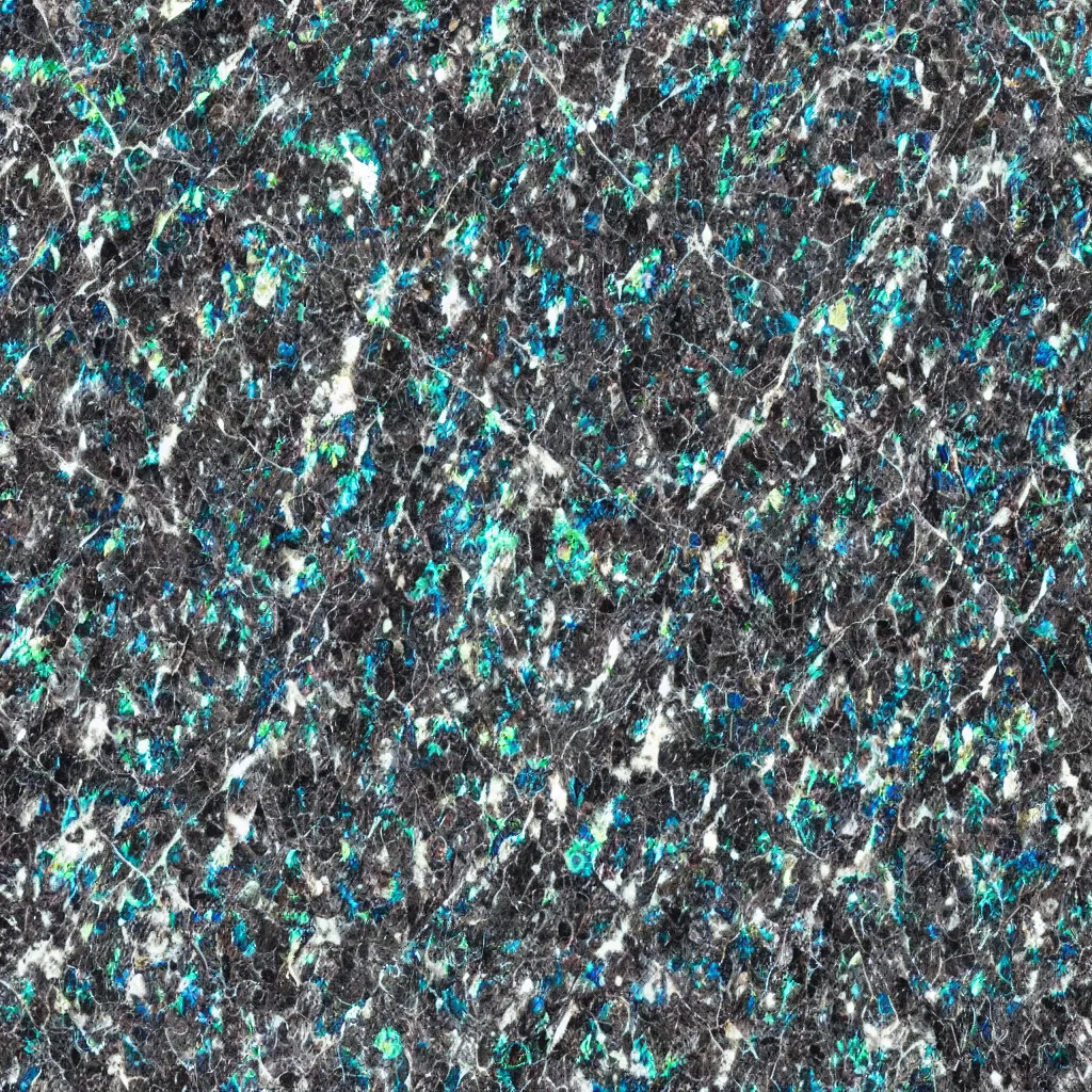 Image similar to black opal colored marble texture