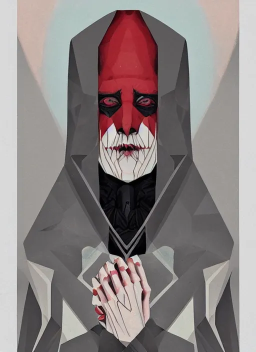 Prompt: symmetry!! portrait of nosferatu by sachin teng, organic, cables, matte painting, geometric shapes, hard edges! graffiti, street art