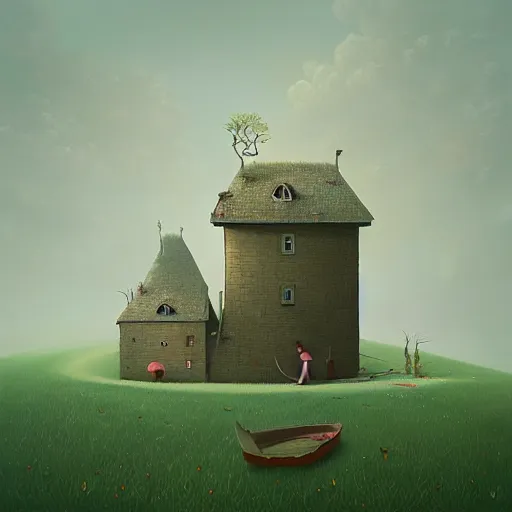 Image similar to dream by gediminas pranckevicius