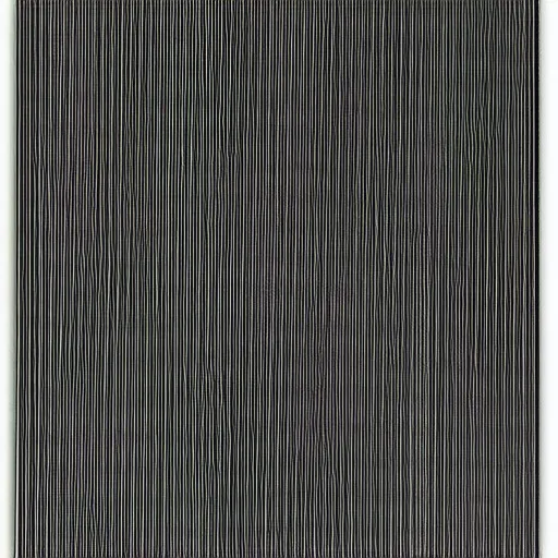 Image similar to filled canvas of the color black by karl gerstner
