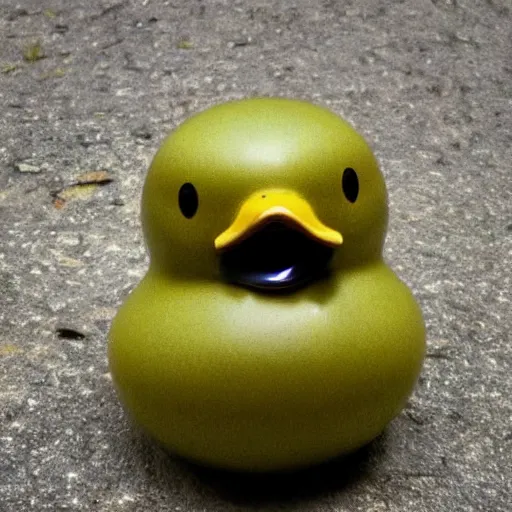 Image similar to Duckthulhu