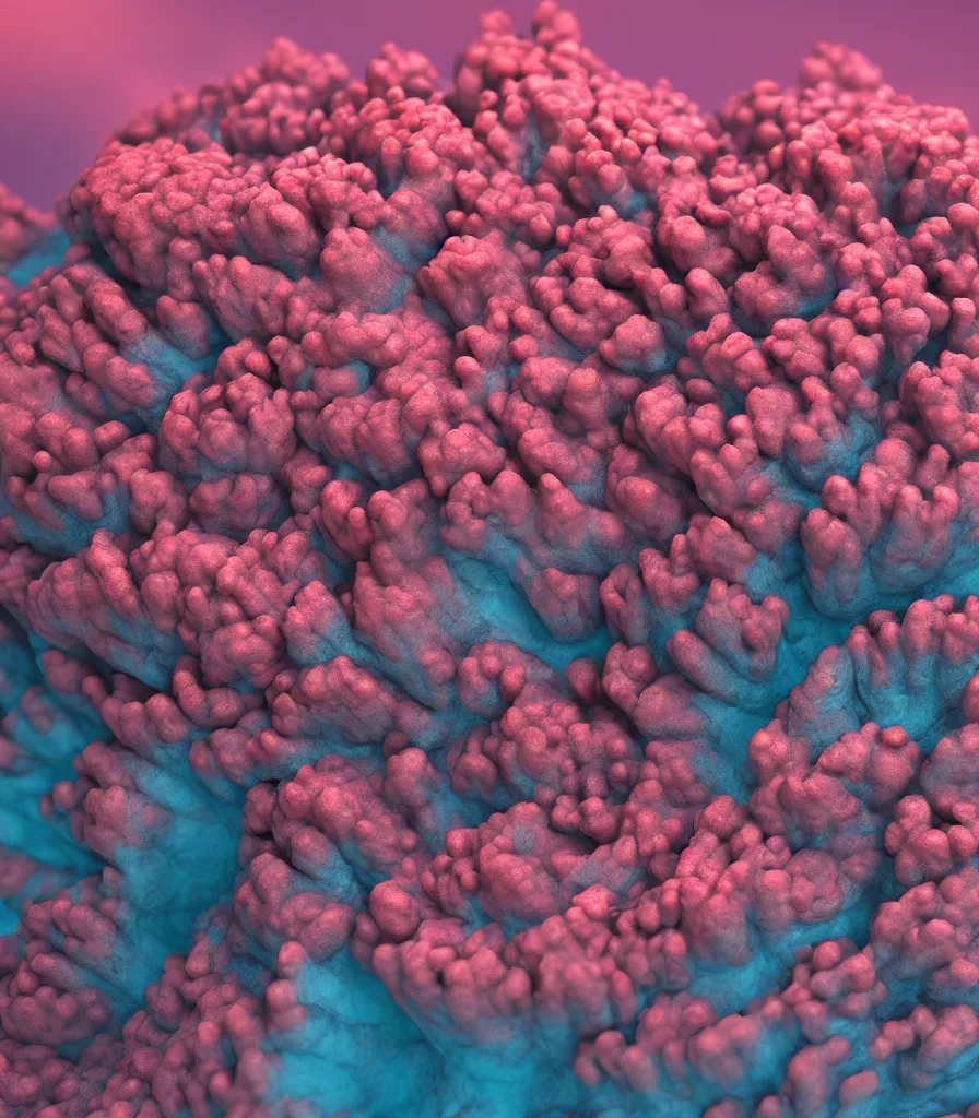 Image similar to alien coral, amazing octane render, stylized, trending on artstation, glow, nature photography