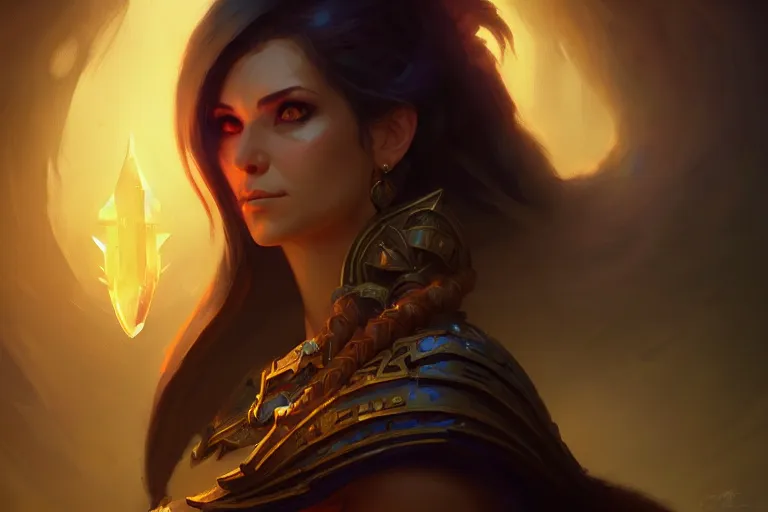 Prompt: [ important ] amazing portrait of tania [ / important ], hearthstone splash art, deiv calviz, splash art, natural light, elegant, intricate, fantasy, atmospheric lighting, by greg rutkowski, hearthstone splash art, hd wallpaper, ultra high details, cinematic composition