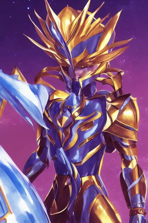 Image similar to 3 d 2 0 2 2 knights of the zodiac saint seiya battle for sanctuary hero suit armor comics mask minimalist, behance hd by jesper ejsing, by rhads, makoto shinkai and lois van baarle, ilya kuvshinov, rossdraws global illumination