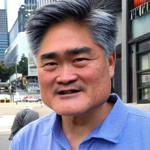 Image similar to frank chu