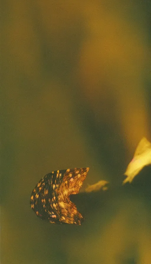 Prompt: 7 0 s movie still of a horse moth, cinestill 8 0 0 t 3 5 mm eastmancolor, heavy grain, high quality, high detail