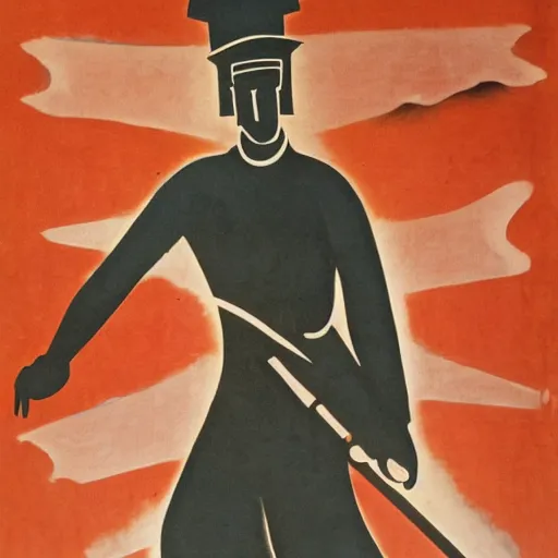 Prompt: a poster of a young soldier reaching out with his hand. by ismael nery, wyndham lewis. behance, soviet propaganda, american propaganda