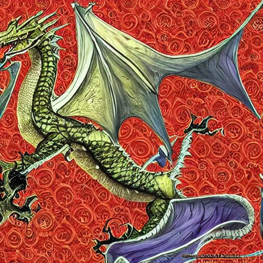 Image similar to fantasy_artwork_hyper_detailed_very_very_very_very_very_very_very_very_very_very_very_very_very_very_very_very_very of Dragon on the Red square, Moscow,