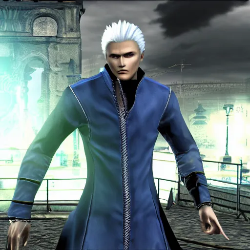 Vergil  OpenArt