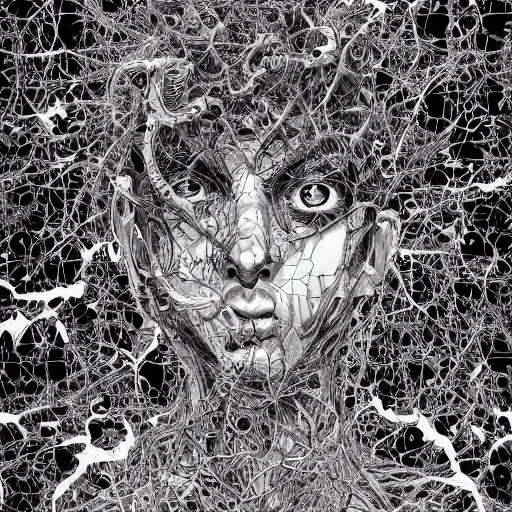 Image similar to shintaro kago yoji shinkawa and victo ngai godmachine psychedelic deepdream gravely heavenly cellular human body apophasis glorious energy of the sun cybernetic organism of pure energy and light synthetic emotional symposium of death psychedelic psychological conundrums intricate detailed hyperrealism photo - realistic demon hyperdetailed intricate hyperrealism beautiful forest