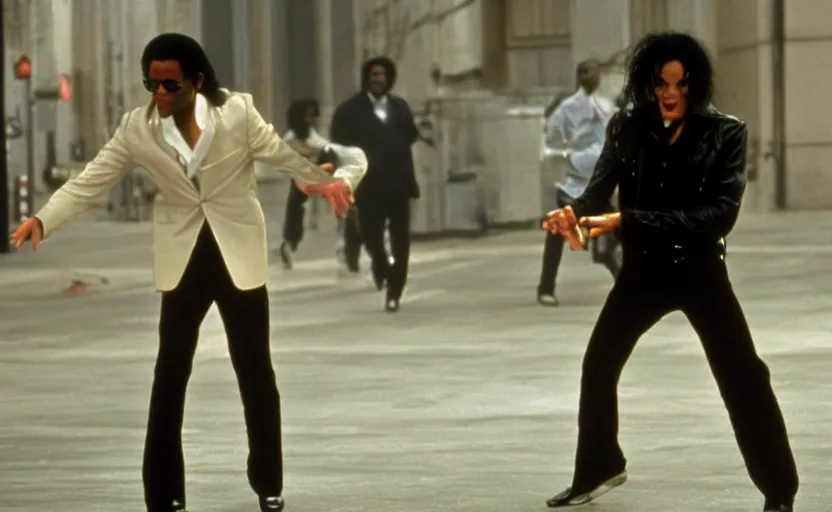 Image similar to michael jackson history era in men in black 2