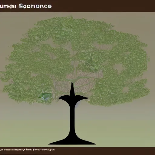 Image similar to the human experience level tree representation