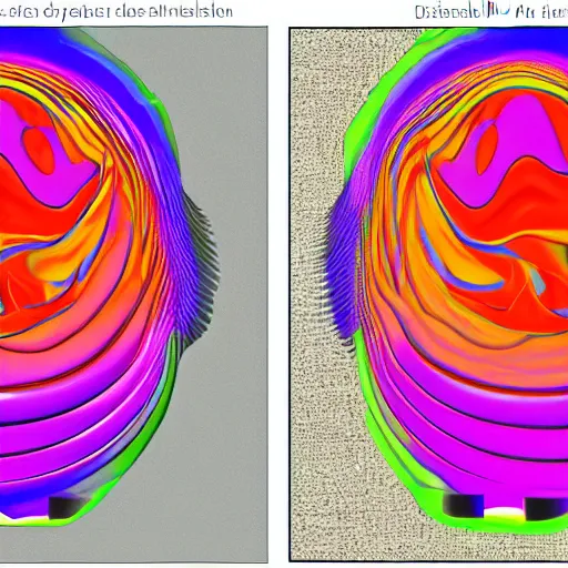 Prompt: a representation of stability ai stable diffusion model in the style of dalee