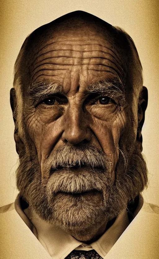 Image similar to old man doing hard work do what we can then leave it to god non - fiction elegant highly detailed digital painting 8 k uhd highly consistent object intricate sharp focus illustration highly anatomy form with remove unused object rendering by octane, art by robin eley, paul lung, samuel silva