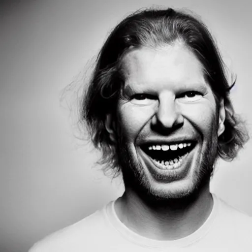 Image similar to aphex twin