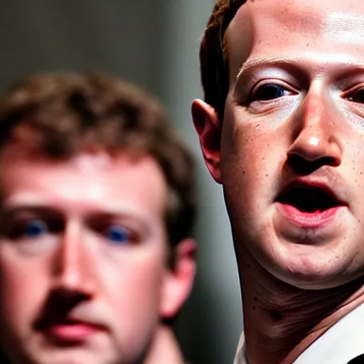 Prompt: If Mark Zuckerberg was handsome