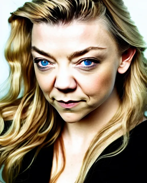 Image similar to natalie dormer,, portrait, close up,,,,