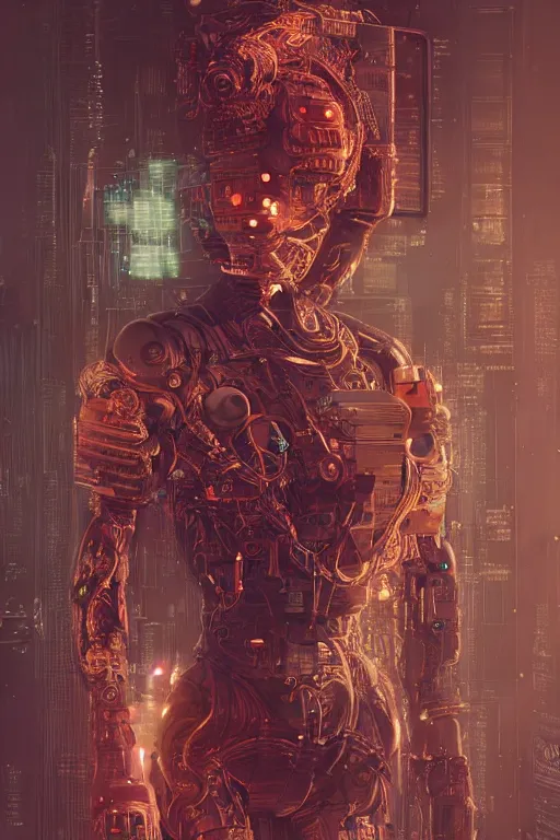 Image similar to hyperrealistic portrait of a woman monster astronaut, full body portrait, well lit, intricate abstract. cyberpunk, intricate artwork, by Tooth Wu, wlop, beeple. octane render,in the style of Jin Kagetsu, James Jean and wlop, highly detailed, sharp focus, intricate concept art, digital painting, ambient lighting, 4k, artstation