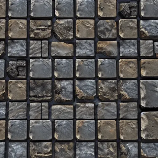 Prompt: stone tile cladding texture, in the style of blizzard entertainment and world of warcraft by michael vicente, unreal engine, stylized 8 k