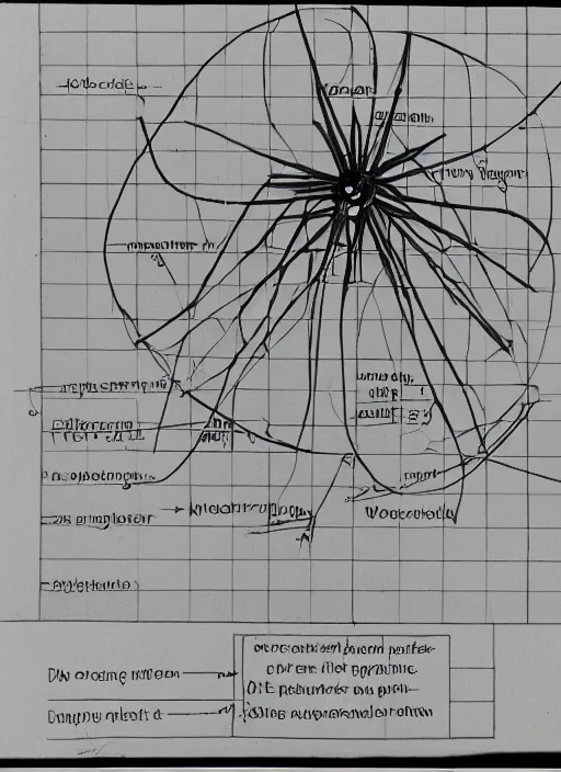 Image similar to working diagrams for a simple operational perpetual motion machine