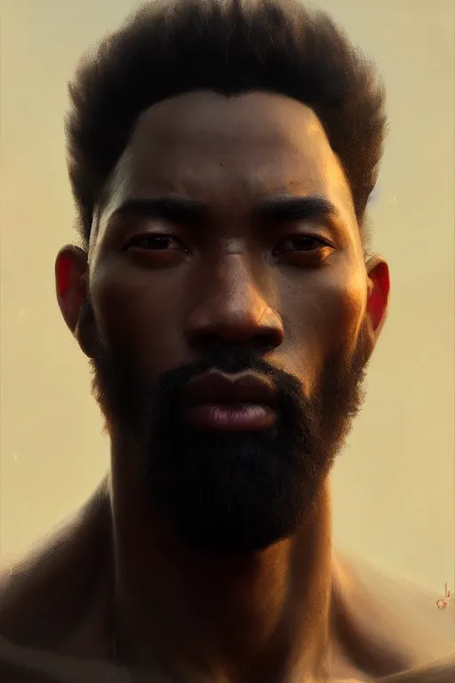 Image similar to ultra detailed close up facial portrait of jermaine clement, extremely detailed digital painting, in the style of fenghua zhong and ruan jia and jeremy lipking and peter mohrbacher, mystical colors, rim light, beautiful lighting, 8 k, stunning scene, raytracing, octane, trending on artstation