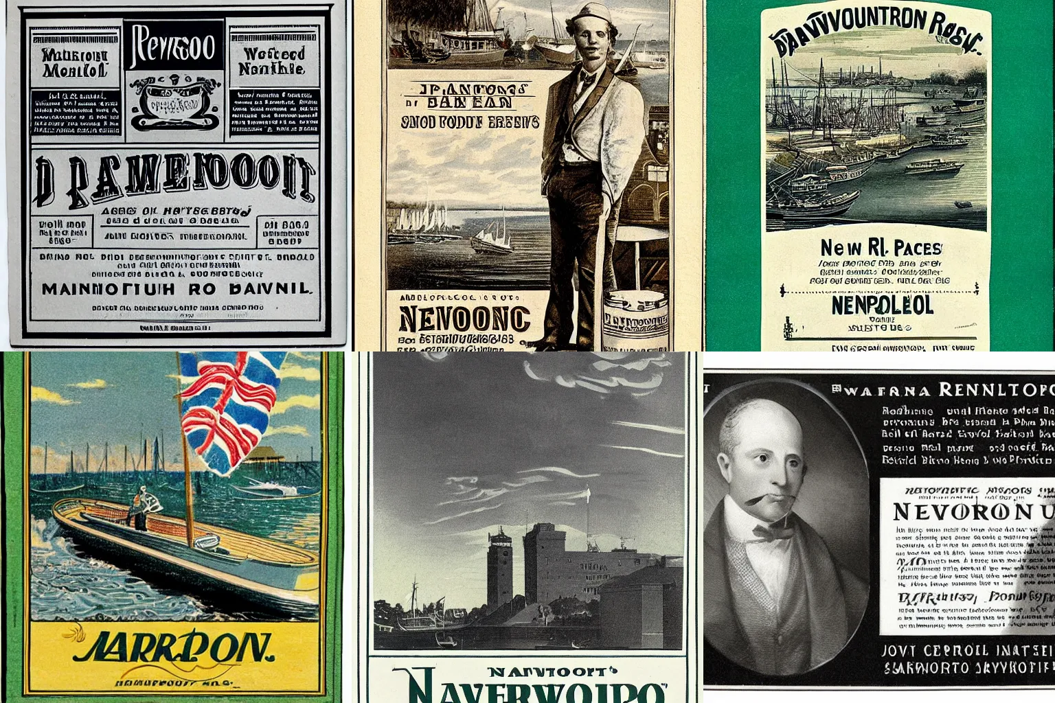 Prompt: “Newport is an American brand of menthol cigarettes, currently owned and manufactured by the R. J. Reynolds Tobacco Company. The brand was originally named for the seaport of Newport, Rhode Island”